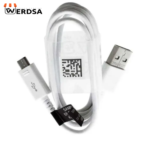 کابل تبدیل USB به USB-C مدل ECB-DU4EWE طول 1.5 متر به همراه مبدل OTG USB-C