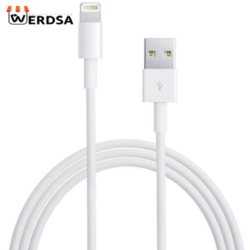 کابل تبدیل USB به لایتنینگ مدل iPhone X طول 1 متر