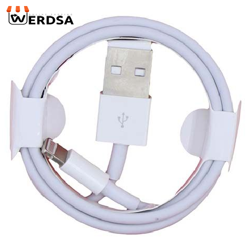 کابل تبدیل USB به لایتنینگ مدل iPhone X طول 1 متر