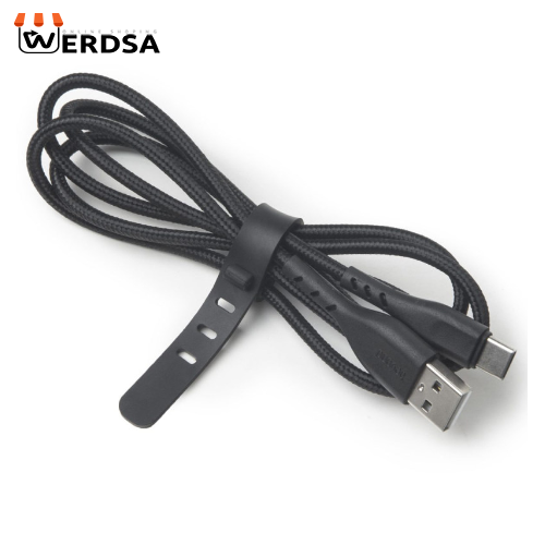 کابل تبدیل USB به USB-C بیاند مدل BA-348 طول 1 متر