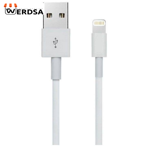 کابل تبدیل USB به لایتنینگ مدل ZM-826-0420-B طول 1 متر مناسب برای IPhone X