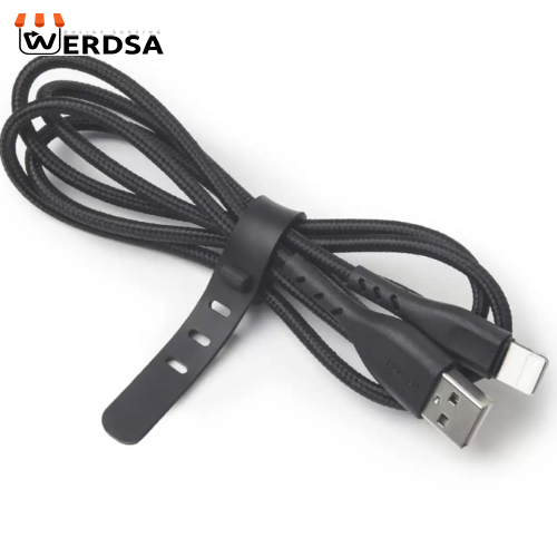 کابل تبدیل USB به لایتنینگ بیاند مدل BA-343 طول 1 متر