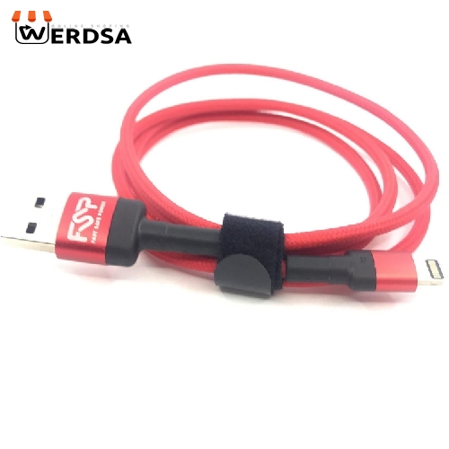 کابل تبدیل USB به لایتنینگ مدل i-05 طول 1 متر