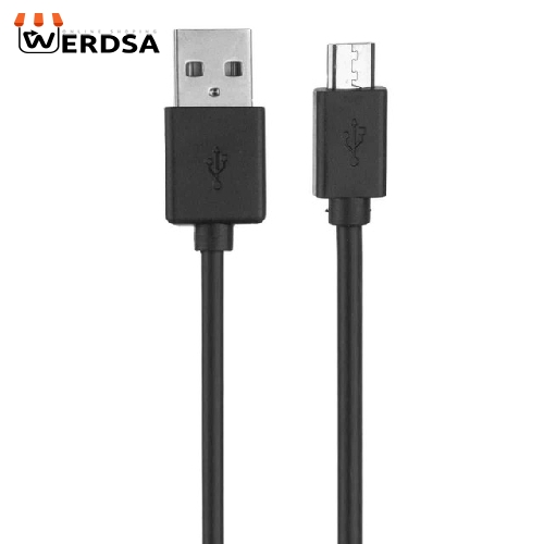 کابل تبدیل USB به USB-C مدل True color طول 1 متر