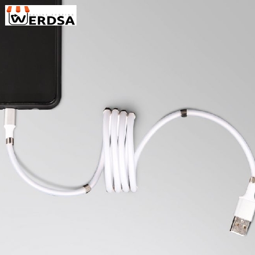 کابل تبدیل USB به microUSB مدل S21 طول 1 متر