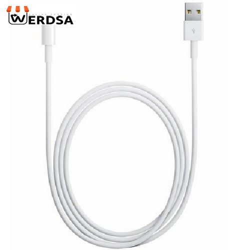 کابل تبدیل USB به لایتنینگ مدل iphone x MD818ZM طول 1 متر