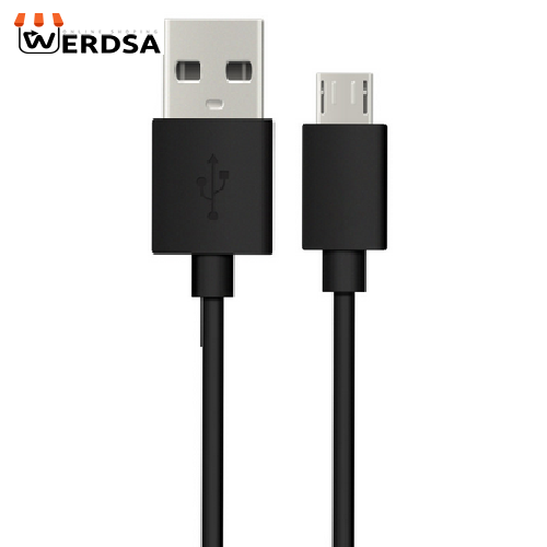 کابل تبدیل USB به microUSB انرجایزر مدل C12UBMCGBK4 طول 1.2 متر