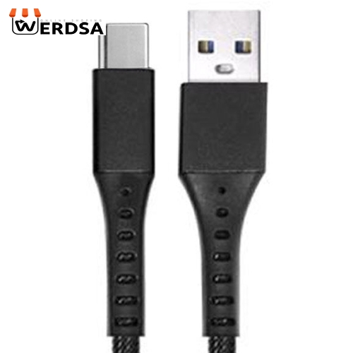 کابل تبدیل USB به USB-C تسکو مدل TCC 132 طول 1 متر