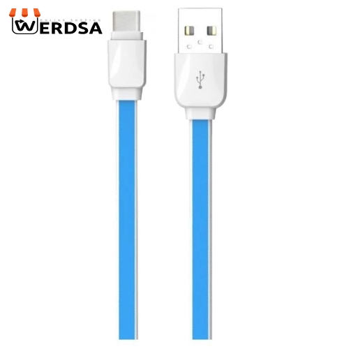 کابل تبدیل USB به USB-C الدینیو مدل XS-07 طول 1 متر