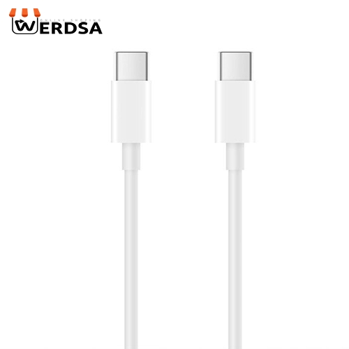 کابل USB-C شیائومی مدل SJX12ZM طول 1.5 متر