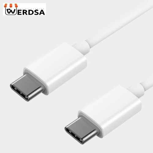 کابل USB-C شیائومی مدل SJX12ZM طول 1.5 متر