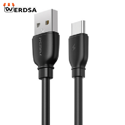 کابل تبدیل USB به USB-C ریمکس مدل RC-138a طول 1 متر