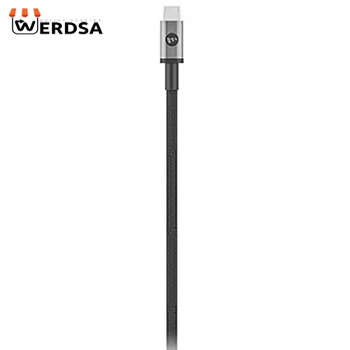 کابل تبدیل USB به MicroUSB موفی مدل 04018A طول 1 متر