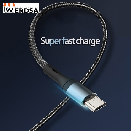 کابل USB-C مدل X10 طول 1 متر