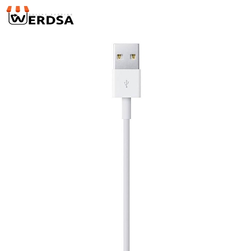 کابل تبدیل USB به لایتنینگ مدل 90 طول 1 متر