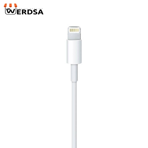 کابل تبدیل USB به لایتنینگ مدل 90 طول 1 متر