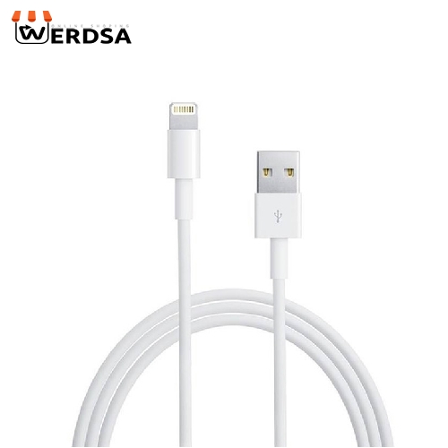 کابل تبدیل USB به لایتنینگ مدل 90 طول 1 متر