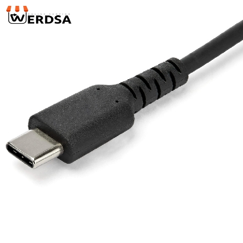 کابل تبدیل USB به USB-C بیبوشی مدل A11 طول 1 متر