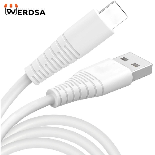 کابل تبدیل USB به USB-C بیبوشی مدل A11 طول 1 متر