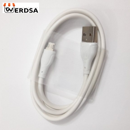 کابل تبدیل USB به microUSB مدل SUPER FAST CHARGE 5A طول 1 متر