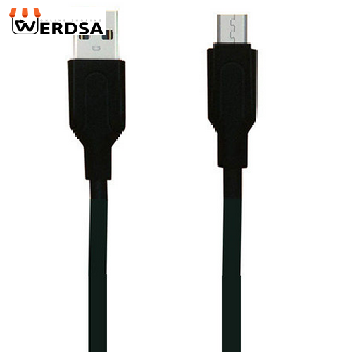 کابل تبدیل USB به microUSB مدل SUPER FAST CHARGE 5A طول 1 متر