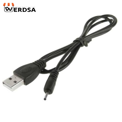 کابل تبدیل USB به سوزنی مدل A1 طول 1 متر