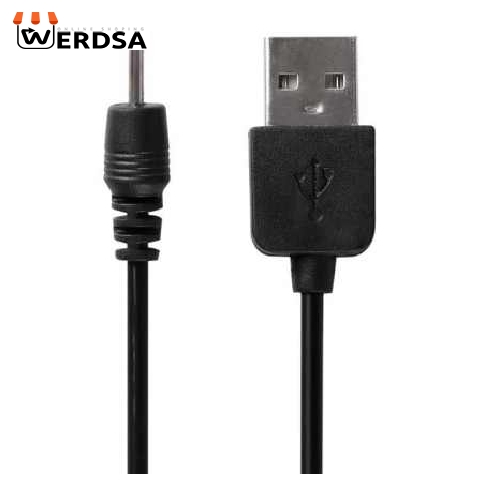 کابل تبدیل USB به سوزنی مدل A1 طول 1 متر