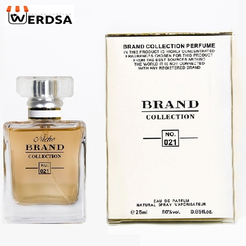 عطر جیبی زنانه نیچ برند کالکشن مدل Coco Mademoiselle-021 حجم 25 میلی لیتر