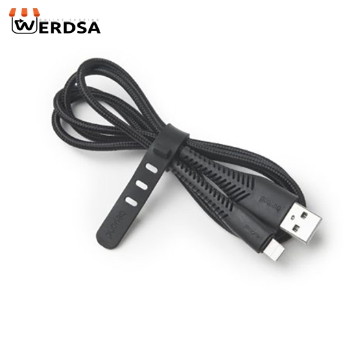 کابل تبدیل USB به لایتنینگ بیاند مدل BA-330 طول 1 متر