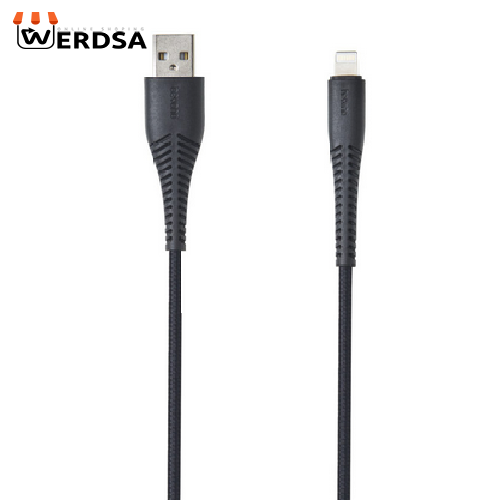 کابل تبدیل USB به لایتنینگ بیاند مدل BA-330 طول 1 متر