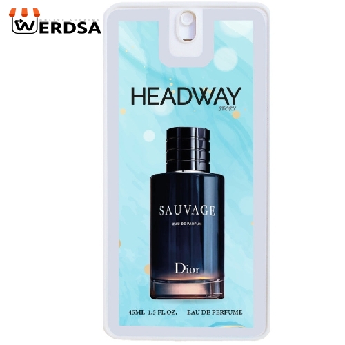 عطر جیبی مردانه استوری مدل دیور ساواج حجم 45 میلی لیتر