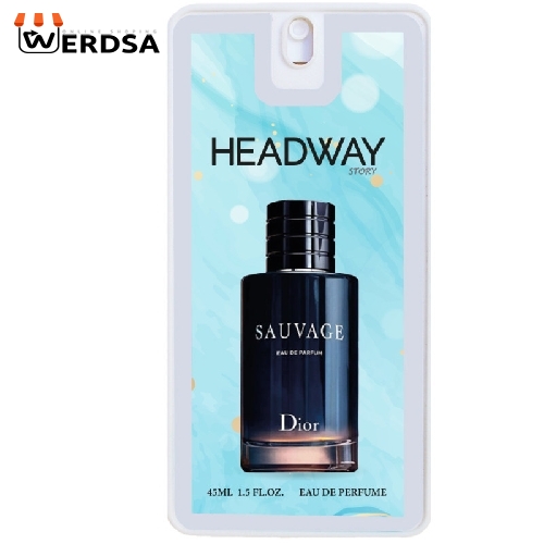 عطر جیبی مردانه استوری مدل دیور ساواج حجم 45 میلی لیتر