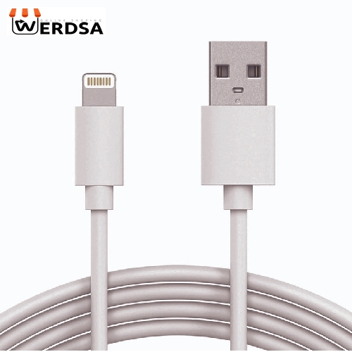 کابل تبدیل USB به لایتنینگ مدل L13 طول 1 متر