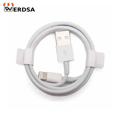 کابل تبدیل USB به لایتنینگ مدل A1480 طول 1 متر