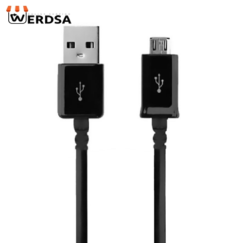 کابل تبدیل USB به microUSB مدل ECB-DU4AWE طول 1 متر