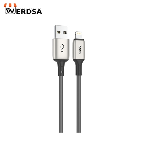 کابل تبدیل USB به لایتنینگ مدل X66 طول 1 متر