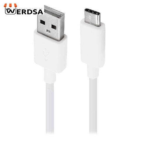 کابل تبدیل USB به USB-C مدل DC12WK-G طول 1 متر