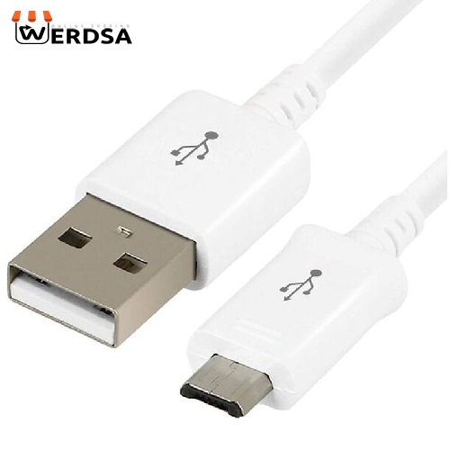 کابل تبدیل USB به microUSB مدل KL 8022 -SE طول 0.95 متر