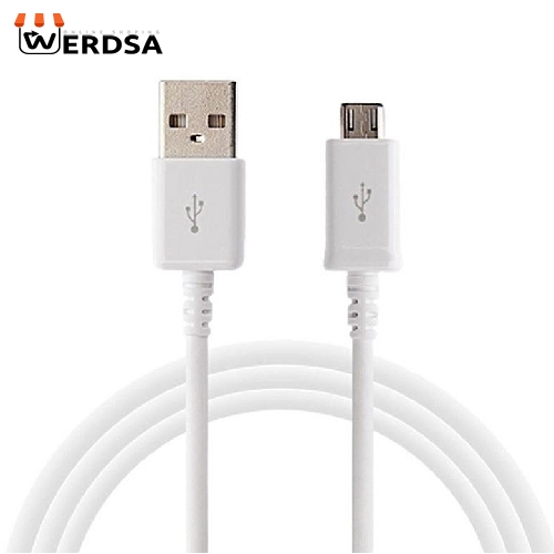 کابل تبدیل USB به microUSB مدل KL 8022 -SE طول 0.95 متر