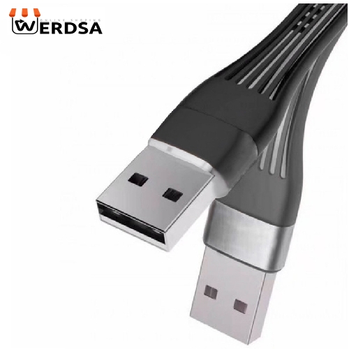 کابل تبدیل USB به USB-C مدل MO 8005 - CC-61 طول 1 متر