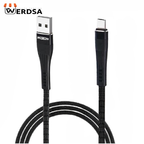 کابل تبدیل USB به USB-C مدل MO 8005 - CC-61 طول 1 متر