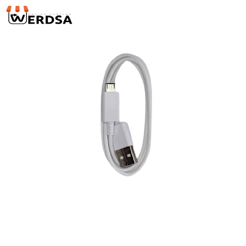 کابل تبدیل USB به microUSB مدل J طول 0.8 متر