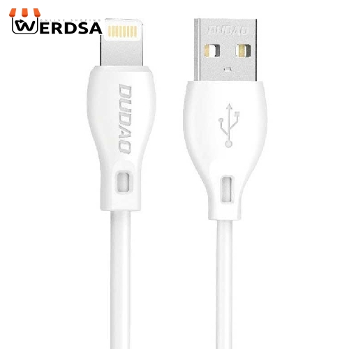 کابل تبدیل USB به لایتنینگ مدل L4 طول 1 متر