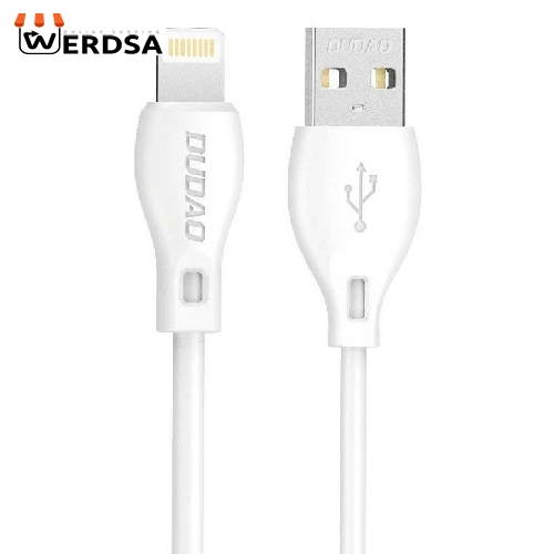 کابل تبدیل USB به لایتنینگ مدل L4 طول 1 متر