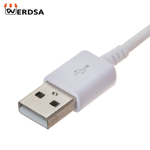 کابل تبدیل USB به microUSB مدل s4 طول 1.5 متر