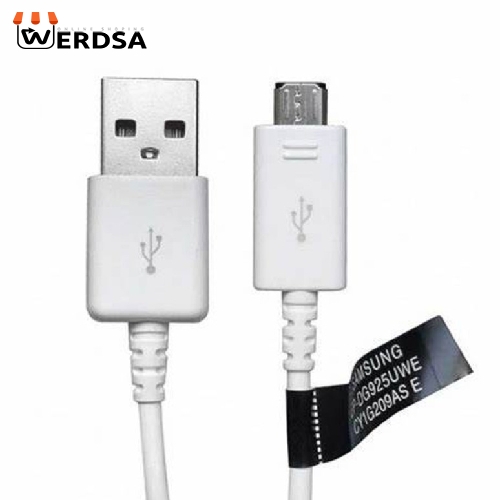 کابل تبدیل USB به microUSB مدل s4 طول 1.5 متر