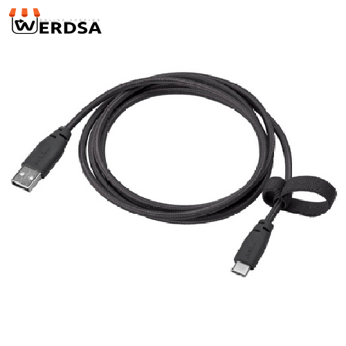 کابل تبدیل USB به USB-C ایکیا مدل 838 طول 1.5 متر