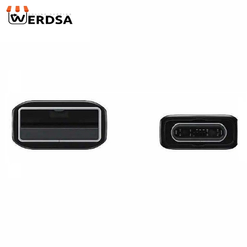 کابل تبدیل USB به USB-c مدل PMQUSB کد DG970 طول 1 متر