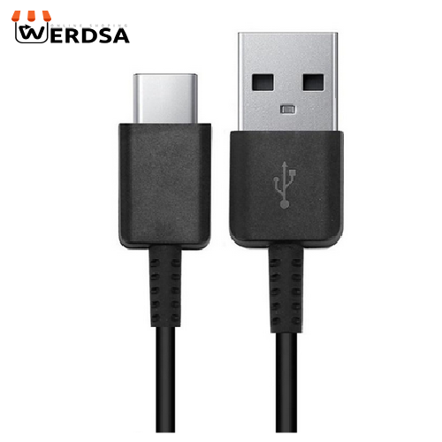 کابل تبدیل USB به USB-c مدل PMQUSB کد DG970 طول 1 متر