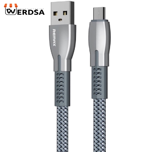 کابل تبدیل USB به microUSB مدل Gonro2.4A طول 1 متر